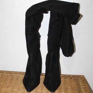 Steve Madden Jacoby Over The Knee Boots. Sz. 10